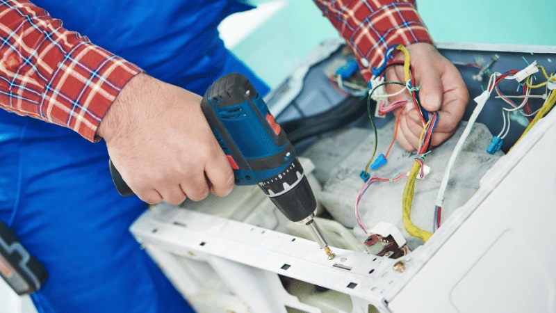 Şereflikoçhisar Gorenje servisi orijinal yedek parça kullanımı